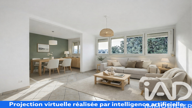 Ma-Cabane - Vente Appartement Lyon, 64 m²