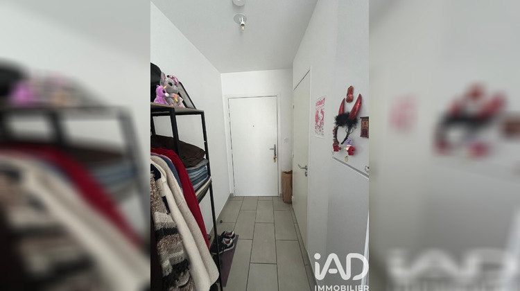 Ma-Cabane - Vente Appartement Lyon, 21 m²