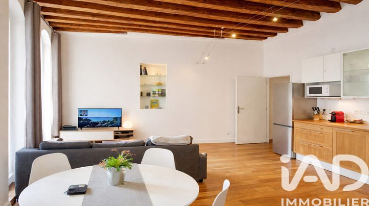 Ma-Cabane - Vente Appartement Lyon, 49 m²