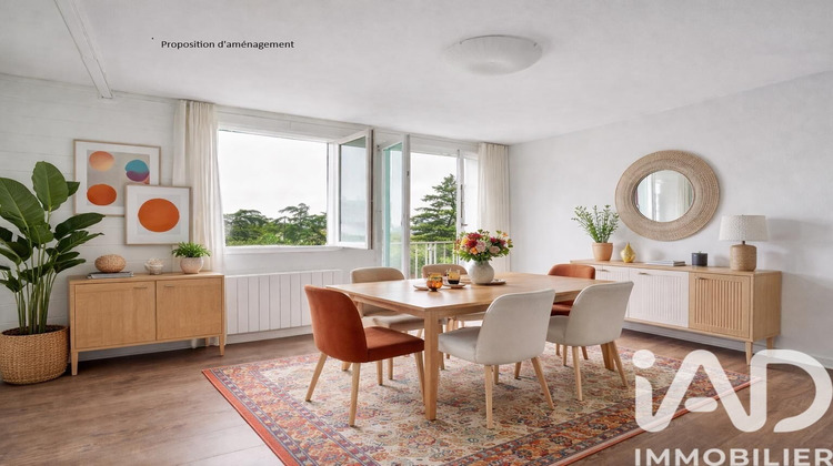 Ma-Cabane - Vente Appartement Lyon, 64 m²