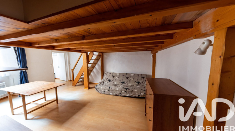 Ma-Cabane - Vente Appartement Lyon, 32 m²