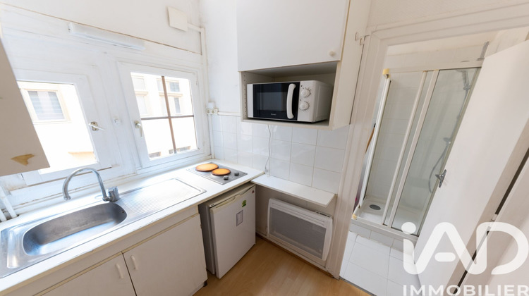 Ma-Cabane - Vente Appartement Lyon, 32 m²