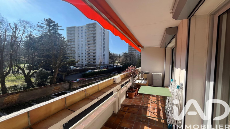 Ma-Cabane - Vente Appartement Lyon, 61 m²