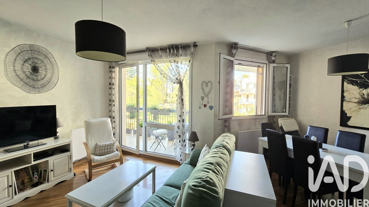 Ma-Cabane - Vente Appartement Lyon, 93 m²