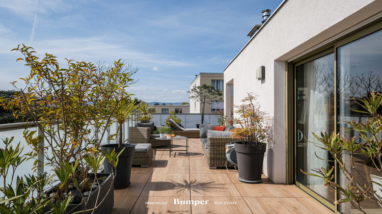 Ma-Cabane - Vente Appartement Lyon, 118 m²