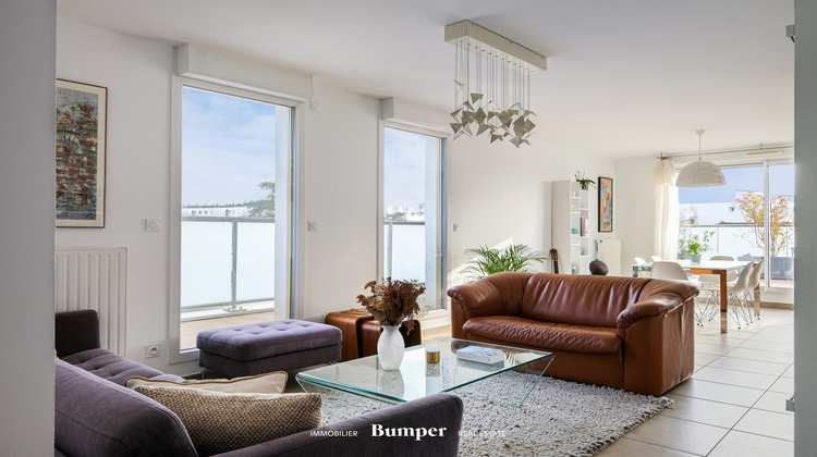 Ma-Cabane - Vente Appartement Lyon, 118 m²