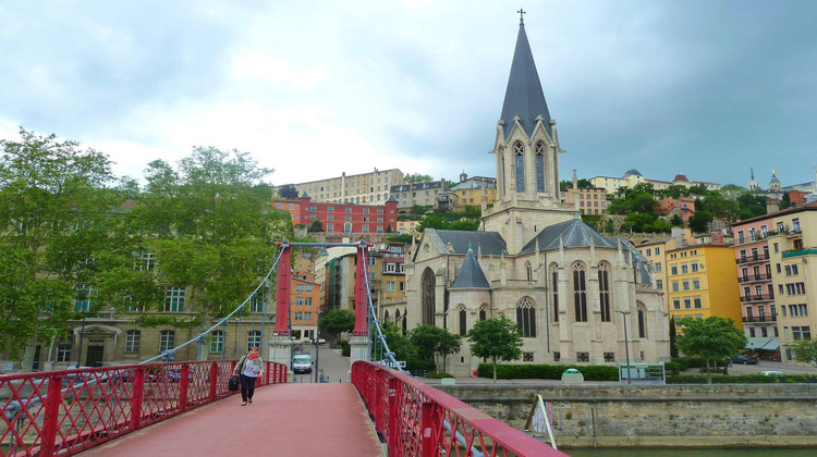Ma-Cabane - Vente Appartement Lyon, 13 m²