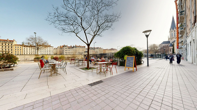 Ma-Cabane - Vente Appartement Lyon, 13 m²