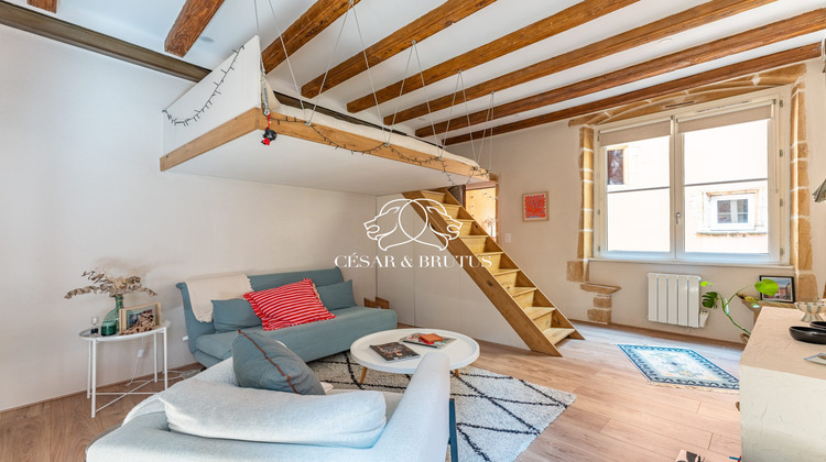 Ma-Cabane - Vente Appartement Lyon, 25 m²