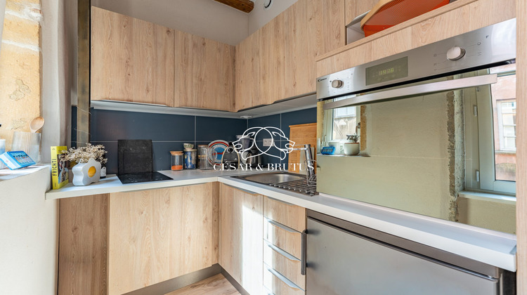 Ma-Cabane - Vente Appartement Lyon, 25 m²