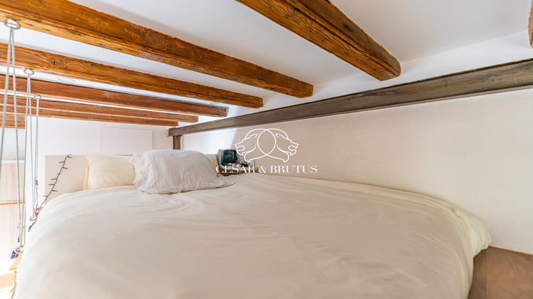 Ma-Cabane - Vente Appartement Lyon, 25 m²