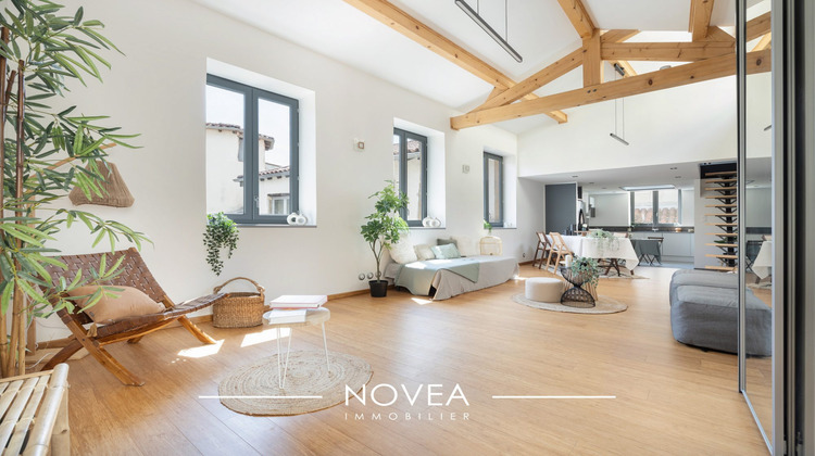 Ma-Cabane - Vente Appartement Lyon, 58 m²