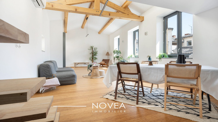 Ma-Cabane - Vente Appartement Lyon, 58 m²