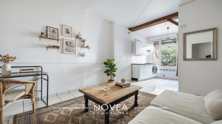 Ma-Cabane - Vente Appartement Lyon, 59 m²