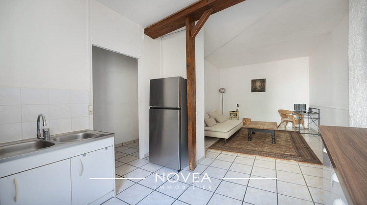 Ma-Cabane - Vente Appartement Lyon, 59 m²