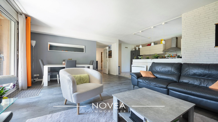 Ma-Cabane - Vente Appartement Lyon, 69 m²