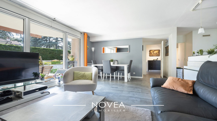 Ma-Cabane - Vente Appartement Lyon, 69 m²