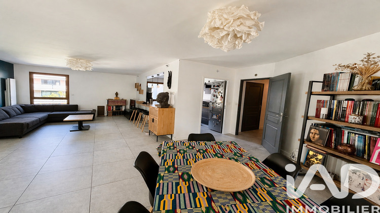 Ma-Cabane - Vente Appartement Lyon, 117 m²