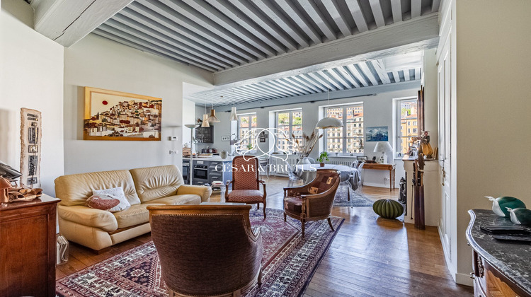 Ma-Cabane - Vente Appartement Lyon, 127 m²