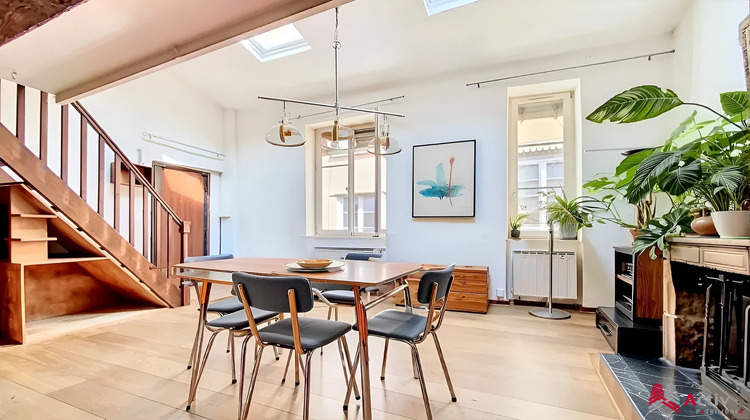 Ma-Cabane - Vente Appartement Lyon, 71 m²