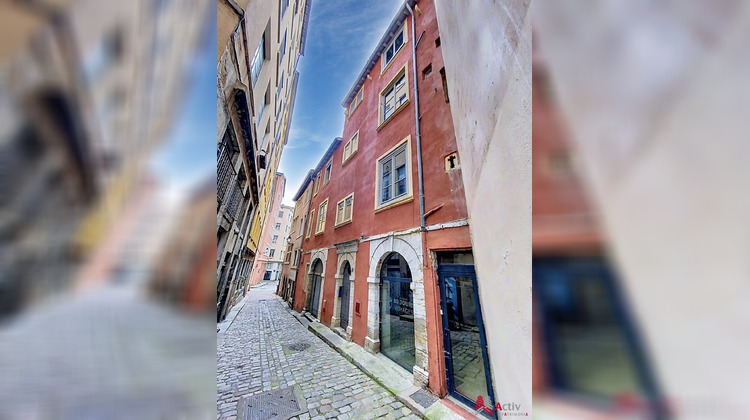 Ma-Cabane - Vente Appartement Lyon, 71 m²