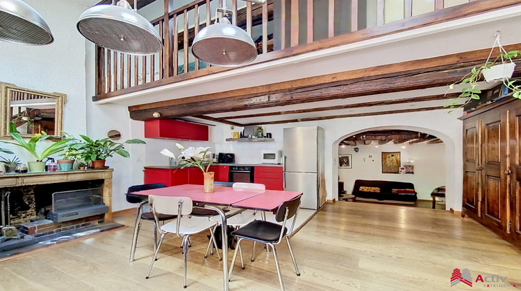 Ma-Cabane - Vente Appartement Lyon, 71 m²