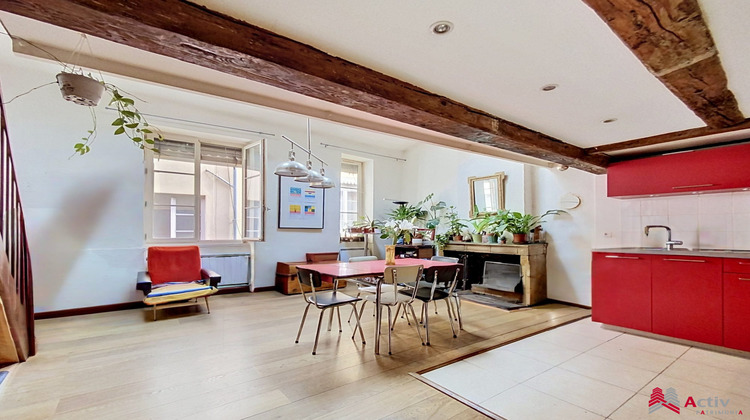 Ma-Cabane - Vente Appartement Lyon, 71 m²