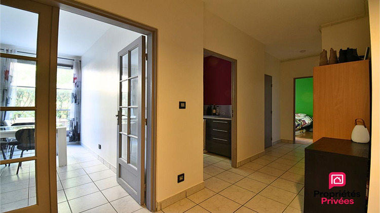Ma-Cabane - Vente Appartement LYON, 60 m²