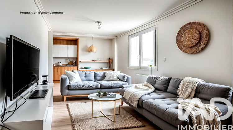 Ma-Cabane - Vente Appartement Lyon, 64 m²