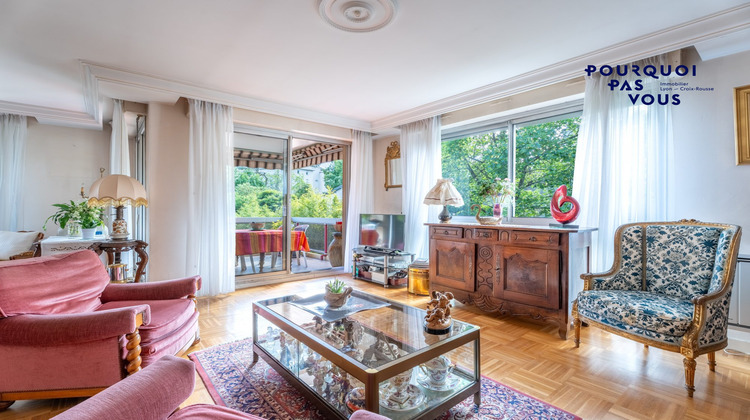 Ma-Cabane - Vente Appartement Lyon, 136 m²