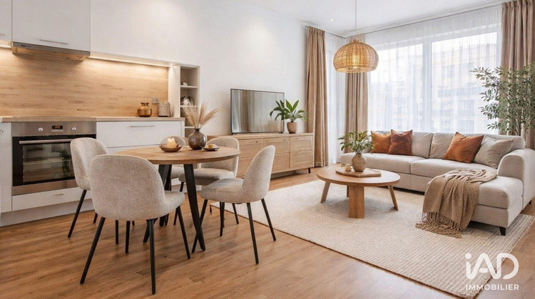 Ma-Cabane - Vente Appartement Lyon, 79 m²