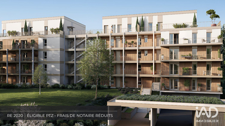 Ma-Cabane - Vente Appartement Lyon, 41 m²