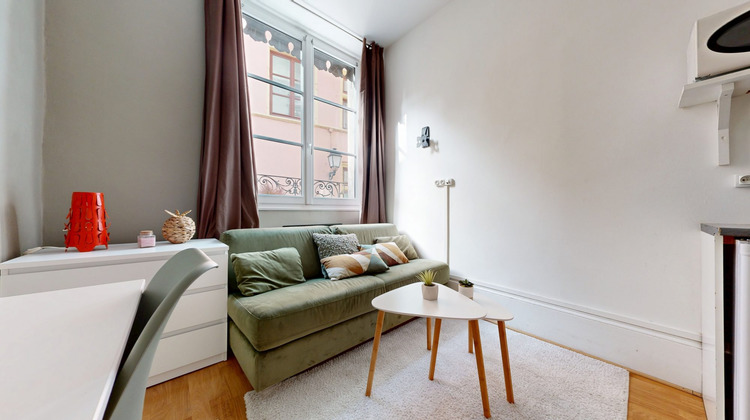 Ma-Cabane - Vente Appartement Lyon, 12 m²