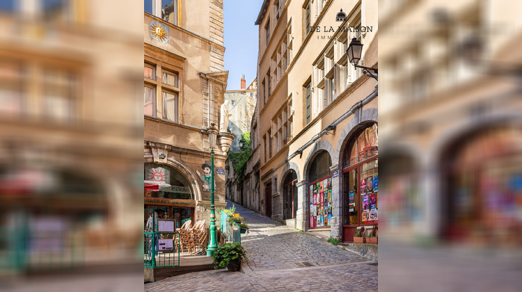 Ma-Cabane - Vente Appartement Lyon, 32 m²