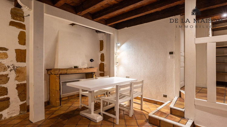 Ma-Cabane - Vente Appartement Lyon, 32 m²