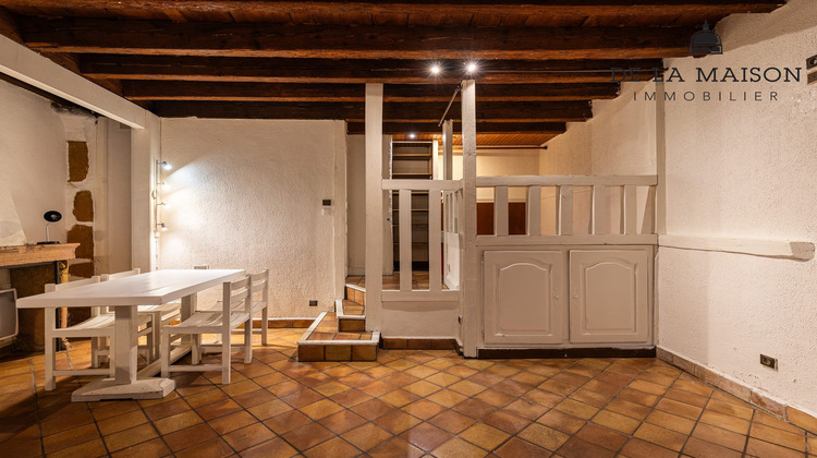Ma-Cabane - Vente Appartement Lyon, 32 m²