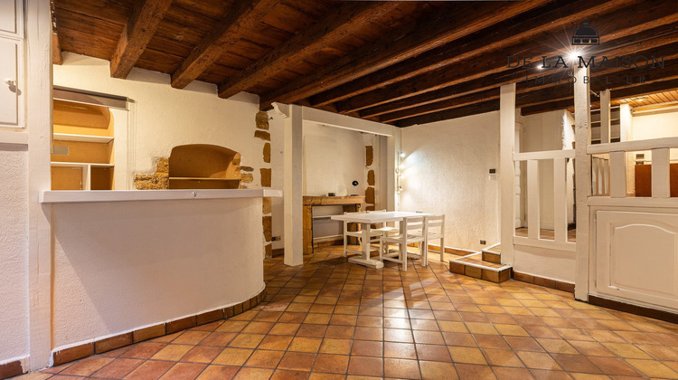 Ma-Cabane - Vente Appartement Lyon, 32 m²