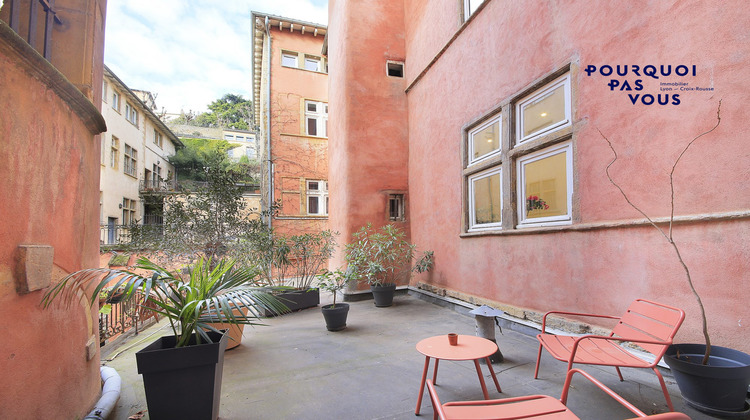 Ma-Cabane - Vente Appartement Lyon, 108 m²