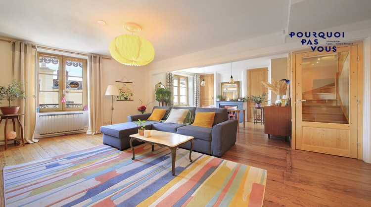 Ma-Cabane - Vente Appartement Lyon, 85 m²