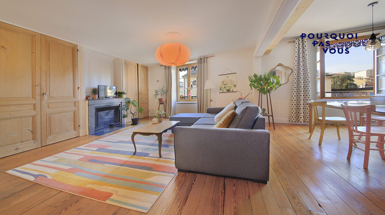 Ma-Cabane - Vente Appartement Lyon, 85 m²