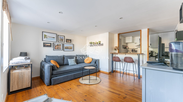 Ma-Cabane - Vente Appartement Lyon, 18 m²