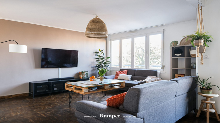 Ma-Cabane - Vente Appartement Lyon, 89 m²