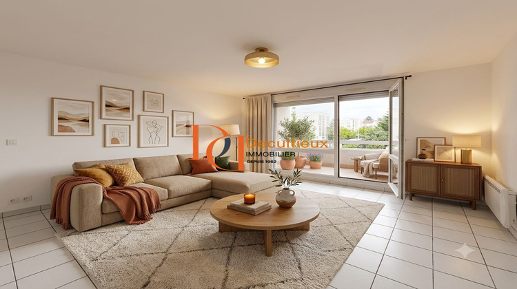 Ma-Cabane - Vente Appartement Lyon, 82 m²