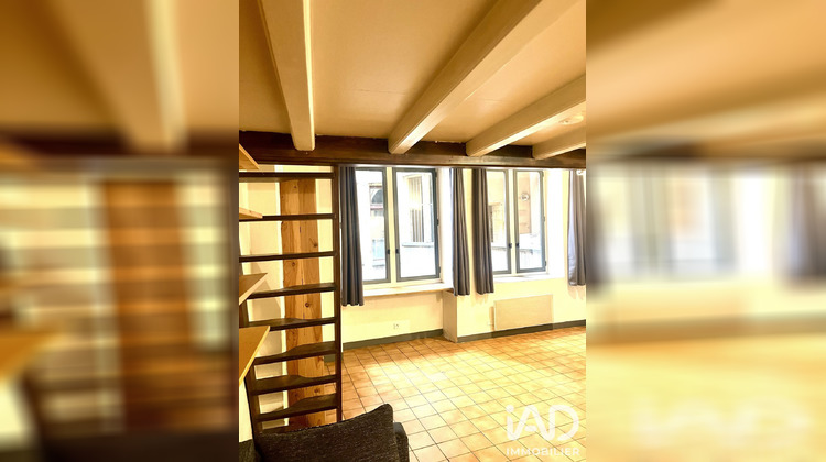 Ma-Cabane - Vente Appartement Lyon, 23 m²