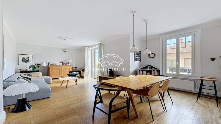 Ma-Cabane - Vente Appartement Lyon, 91 m²