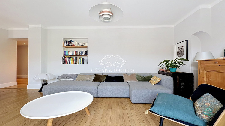 Ma-Cabane - Vente Appartement Lyon, 91 m²