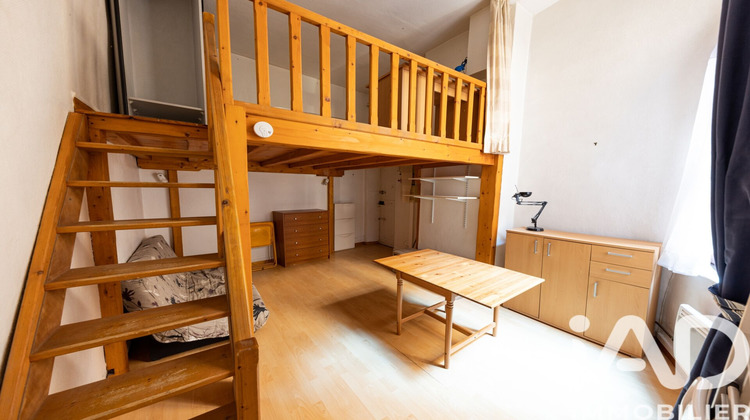 Ma-Cabane - Vente Appartement Lyon, 32 m²