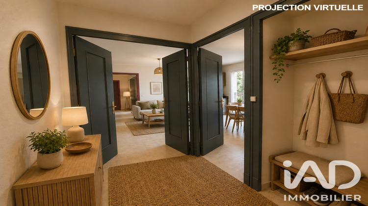Ma-Cabane - Vente Appartement Lyon, 57 m²