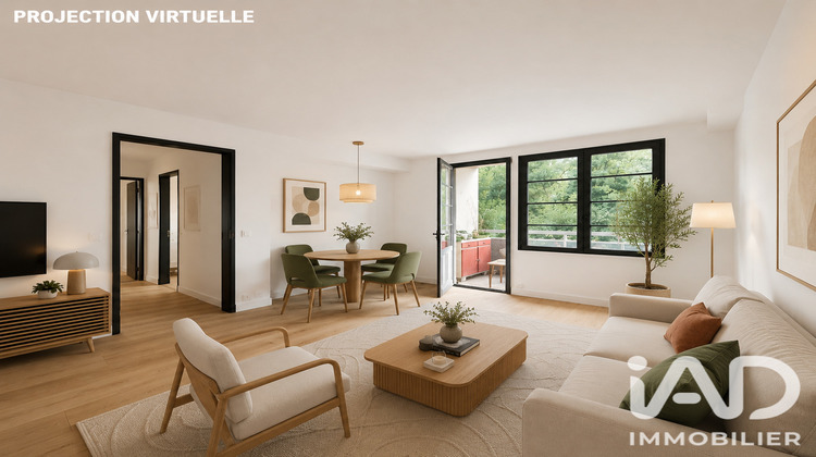 Ma-Cabane - Vente Appartement Lyon, 57 m²
