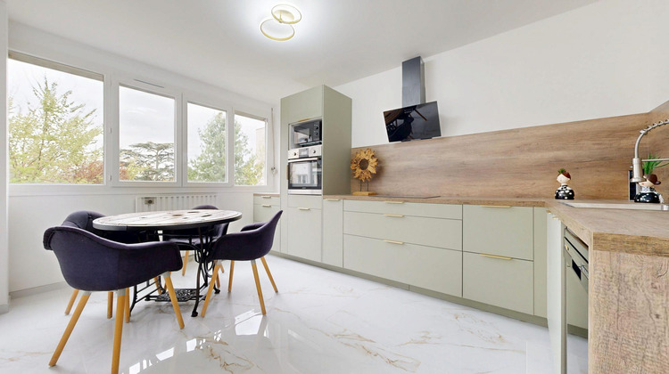 Ma-Cabane - Vente Appartement Lyon, 65 m²